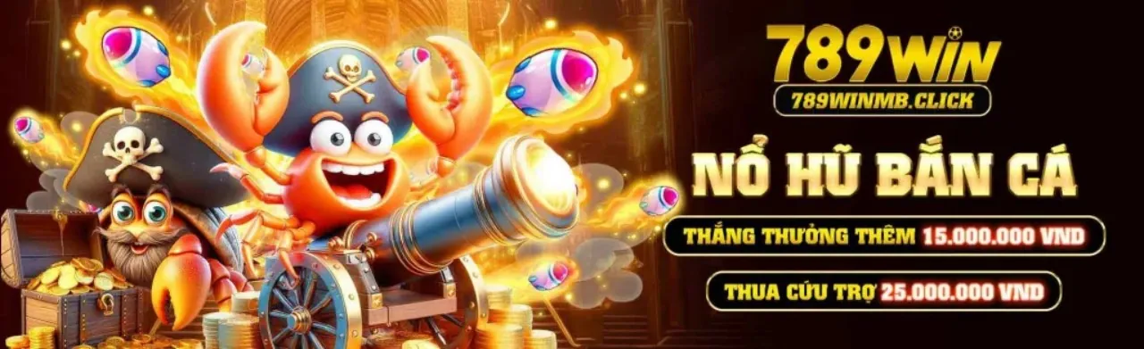 Thế giới bắn cá rực rỡ tại Rwin 1