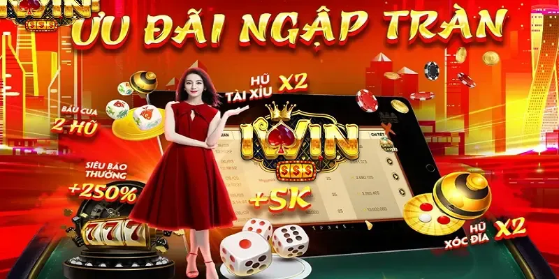 Ưu đãi chào mừng thành viên mới tại rwin 1